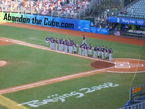 Olympic baseball