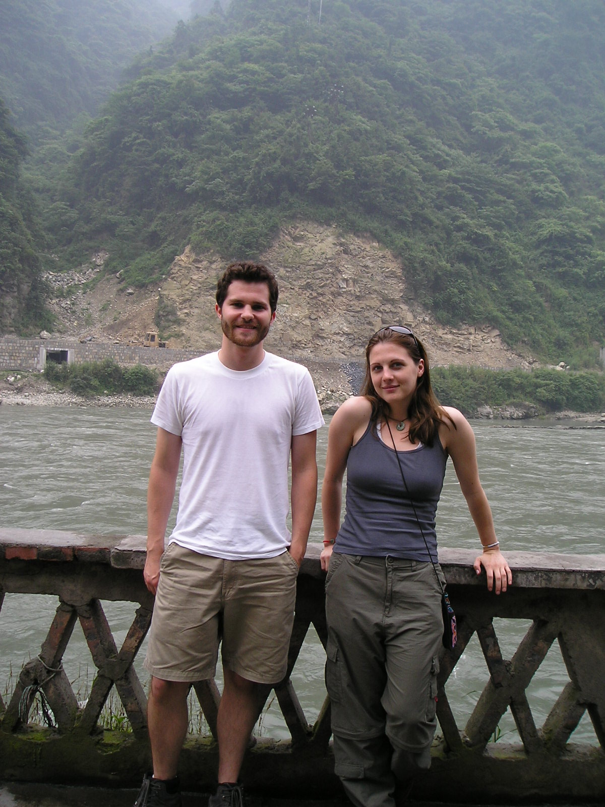 Sichuan Travels