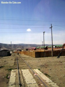Trans-Siberian railway