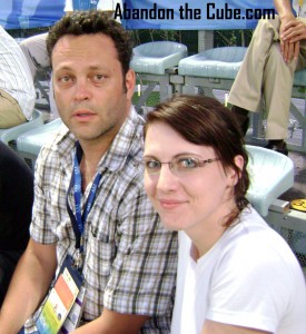 Vince Vaughn