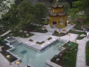 Hot spring