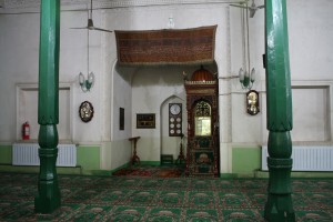 The Mosque