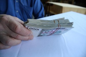Uzbek money