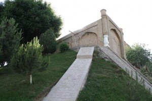 Old Testament Tomb of Daniel