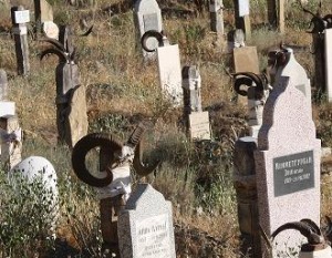 grave yard Grave yard