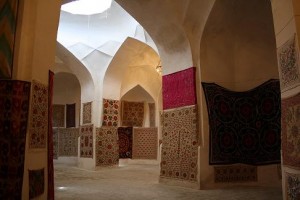 Bukhara market