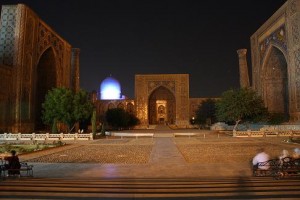 The Registan