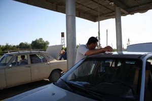 Khiva Shared Taxi Ride