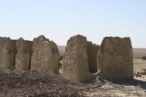 Merche Ruins