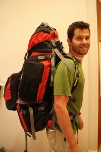 New Bag Minus Tent on Bottom
