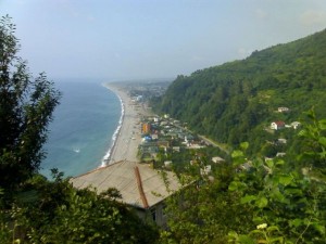 Batumi Beach
