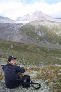 Mike at the Summit