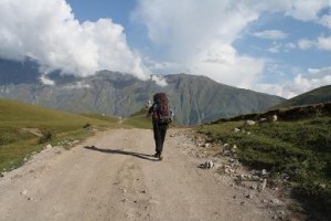 Hiking