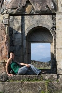 Lauren and Church
