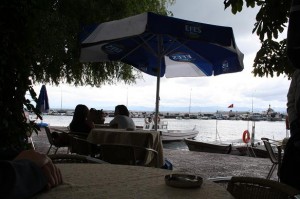 Sinop Harbor