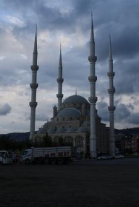 Trabzon Mosque
