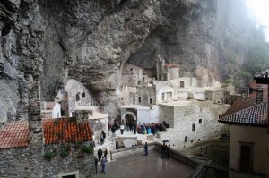 Sumela Monastery