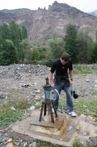 Water Pumping