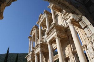 Library at Ephesus