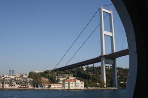 Bosphorus River Cruise
