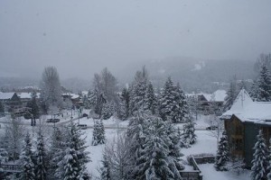 Whistler Village, Canada