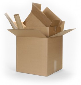 Getting Rid of Everything