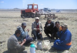 Mongolians