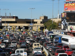 Border Crossing