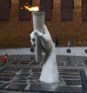 Stalingrad Eternal Flame