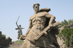 Stalingrad Warrior