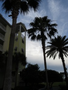 Marriot Harbor Lake Resort, Orlando