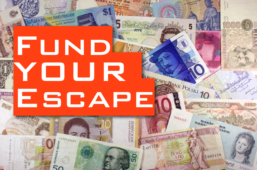 How to Fund Quitting your Job